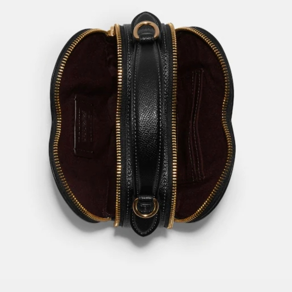 Coach heart bag - Picture 4 of 4